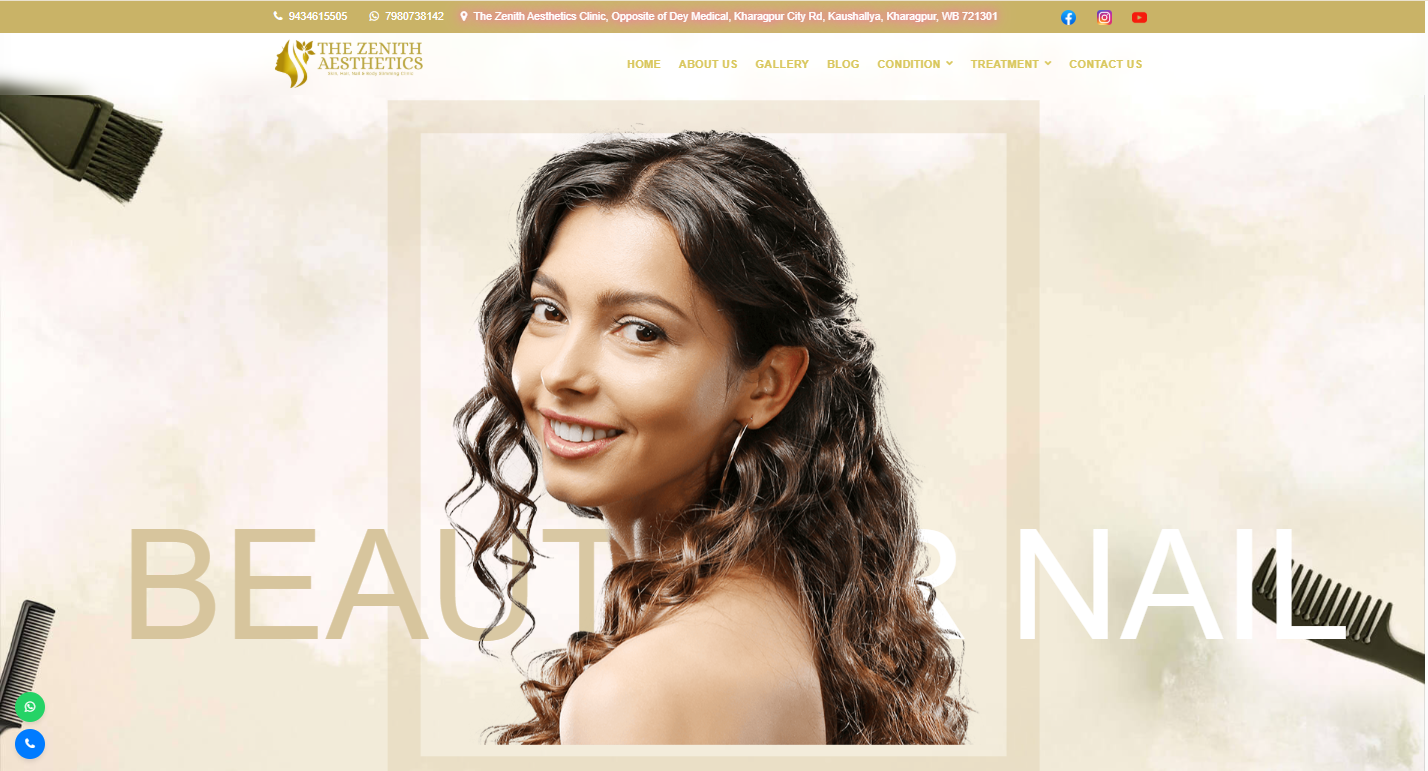 The Zenith Aesthetics Clinic